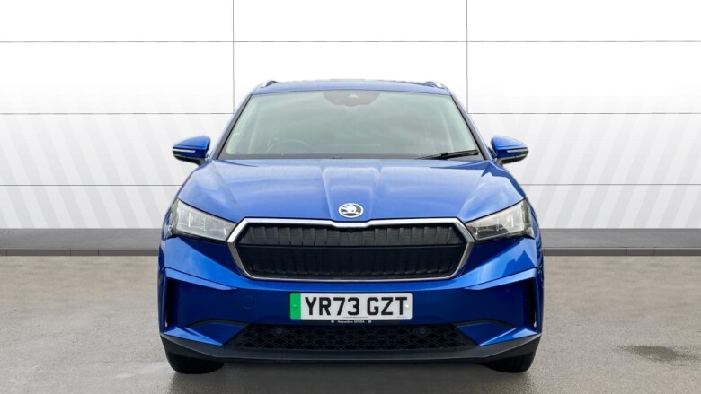 Skoda Enyaq 150kW 80 ecoSuite 82kWh 5dr Auto [125kW] Electric Estate